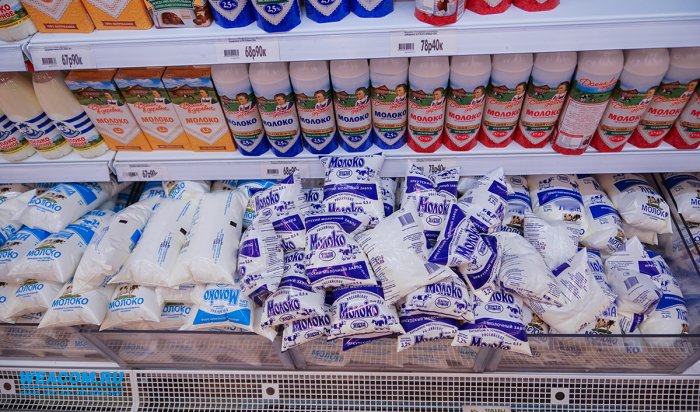 В Иркутской области выявили фальсифицированное сливочное масло и молоко