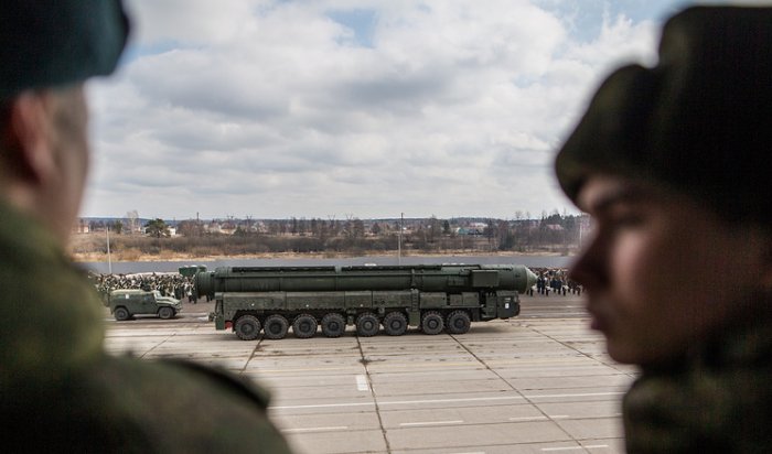 Армия РФ получит новые образцы гиперзвукового оружия до 2025 года‍