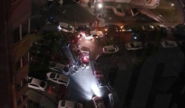 Во Владивостоке пьяный подросток на автомобиле разбил 11 машин
