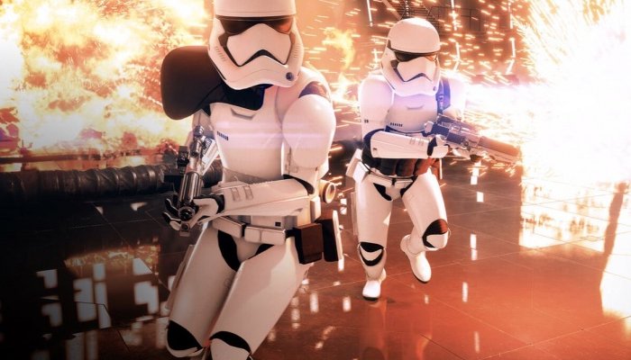 Героями кампании Star Wars: Battlefront II станут бойцы Империи