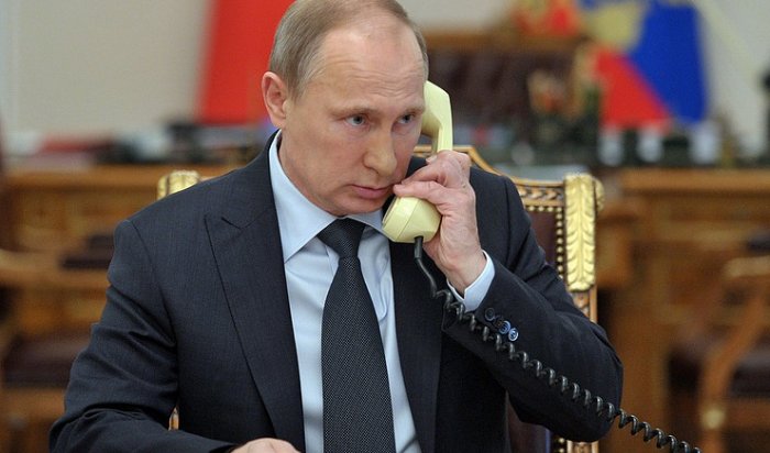 Путин обсудил ситуацию на Украине с лидерами «нормандской четверки»
