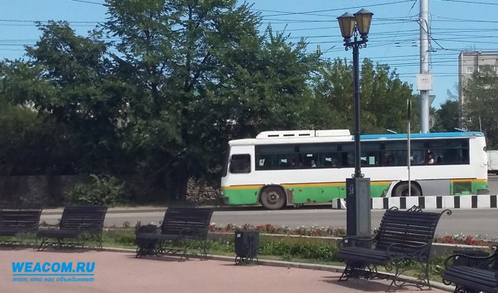 В Иркутске в Дни памяти организуют специальные автобусные маршруты