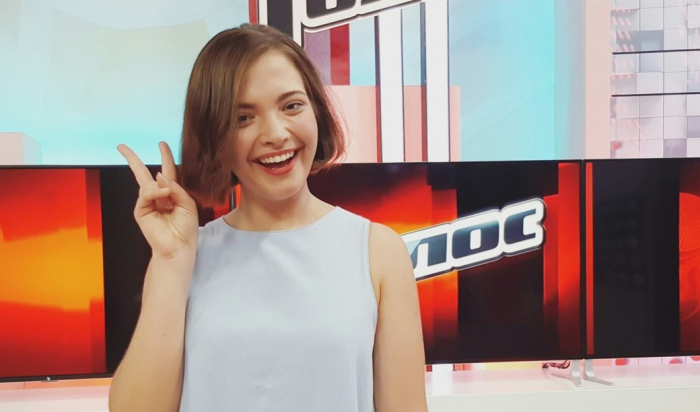 Дарья Антонюк вошла в пятерку лучших победителей шоу «Голос» в мире