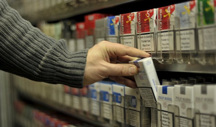 В Приангарье предприниматели оштрафованы на 93000 рублей за нарушения правил продажи табачных изделий
