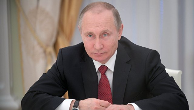 Путин побеседовал с Кадыровым о выполнении «майских указов»