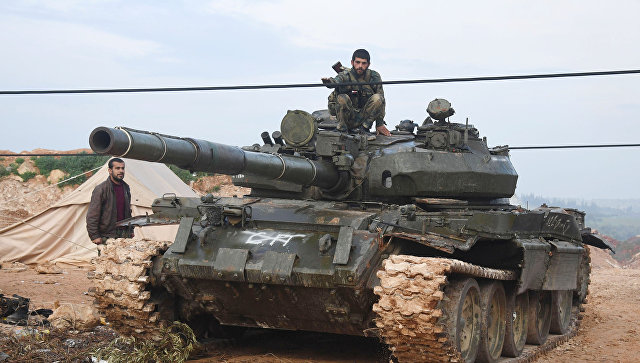 Сирийская армия разгромила крупнейший оплот террористов на севере Хамы