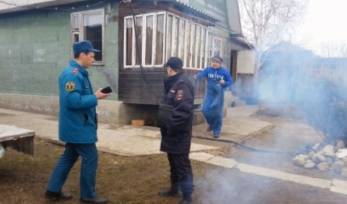 Стоматолог из Ангарска избил инспектора по пожарному надзору