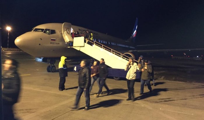 Иркутянка потеряла сознание в самолете «Москва — Иркутск»