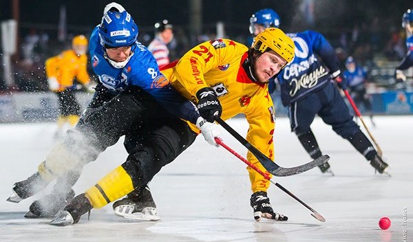 Хоккеисты «Байкал-Энергии» проведут мастер-классы для дворовых команд
