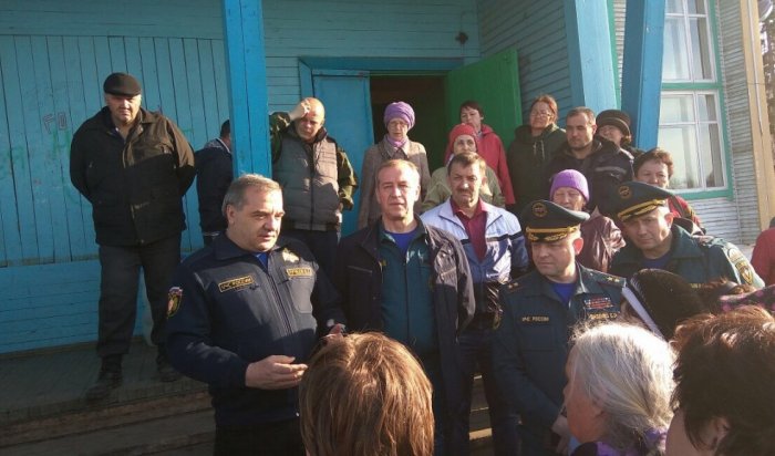Путин: «Жители Приангарья, потерявшие жилье, получат компенсацию»