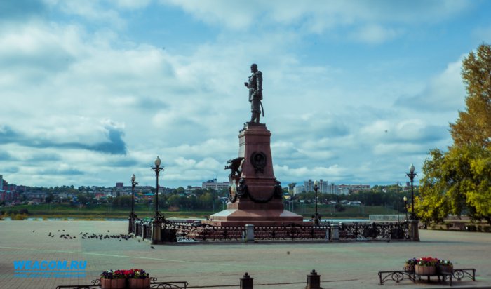 В Иркутске состоится патриотический заплыв «По пути святителя Иннокентия»