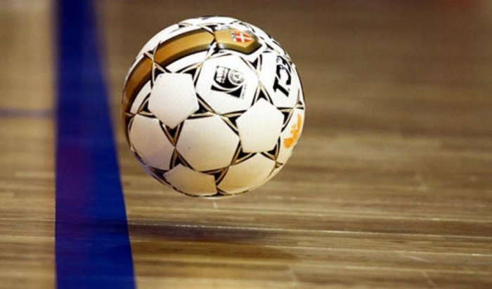 Сезон турниров по мини-футболу стартовал в предместье Рабочем Иркутска