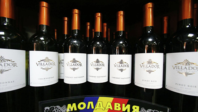 Роспотребнадзор разрешил поставки 20 видов молдавских вин
