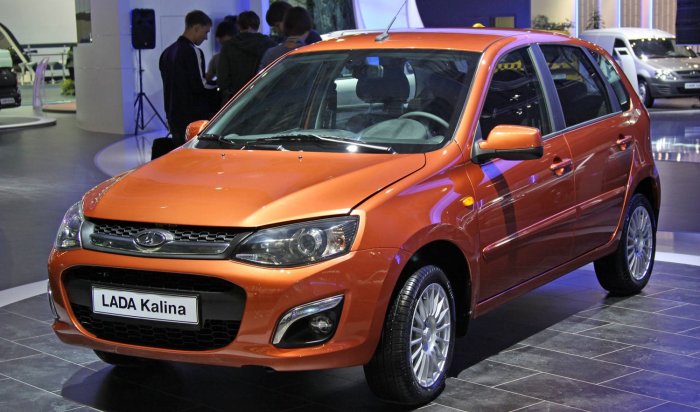 «АвтоВАЗ» объявил об отзыве 5 тысяч машин Lada Kalina и Granta