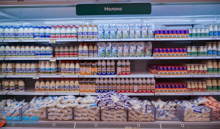 Россия ограничила поставки молочной продукции из Белоруссии‍