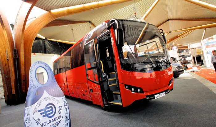 В 2017 году в России выпустят беспилотный автобус «Матрёшка»‍