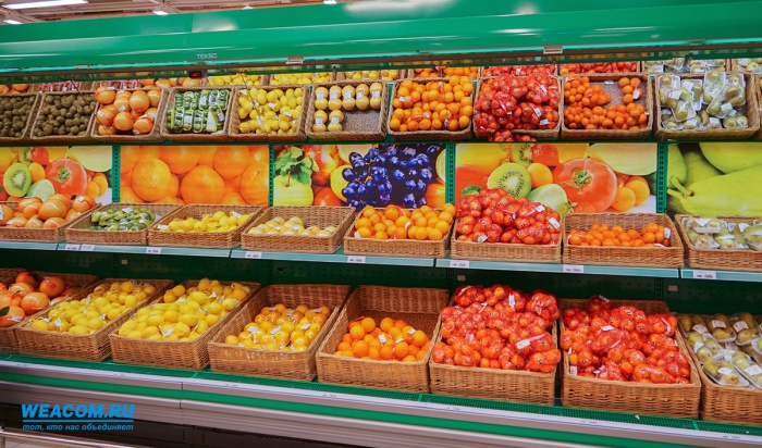 В Приангарье объявили месячник качества и безопасности ранних овощей и фруктов