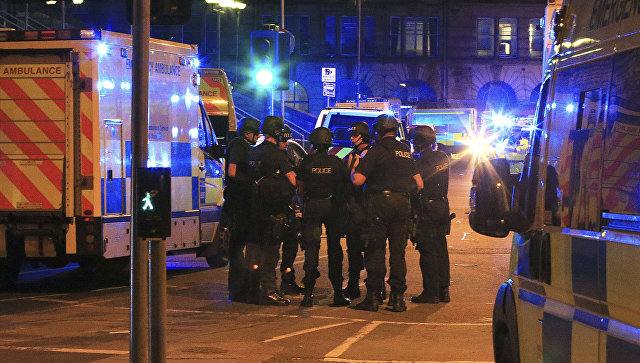 СМИ узнали о связях исполнителя теракта в Манчестере с «Аль-Каидой»