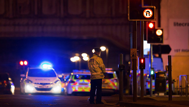 Полиция назвала имя исполнителя теракта в Манчестере
