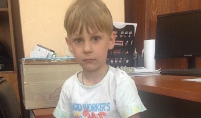 В Ангарске разыскивают родителей ребенка, найденного на улице города