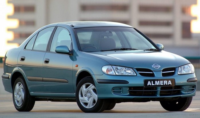 В России отзывают на ремонт более 42 тысяч Nissan Almera