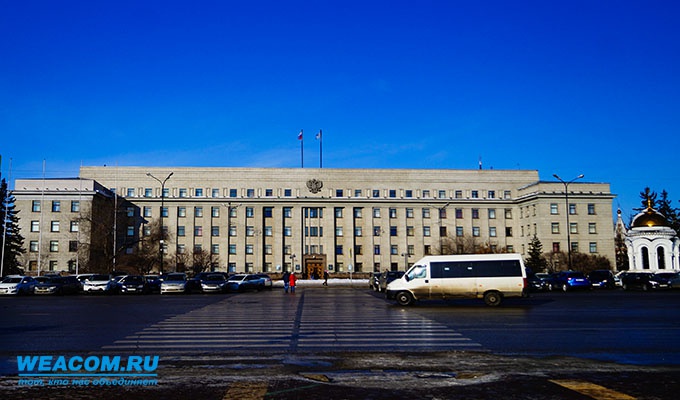 В День города движение транспорта в Иркутске будет закрыто по нескольким направлениям