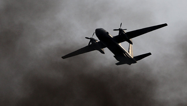 В Саратовской области учебный самолет с курсантами совершил жесткую посадку