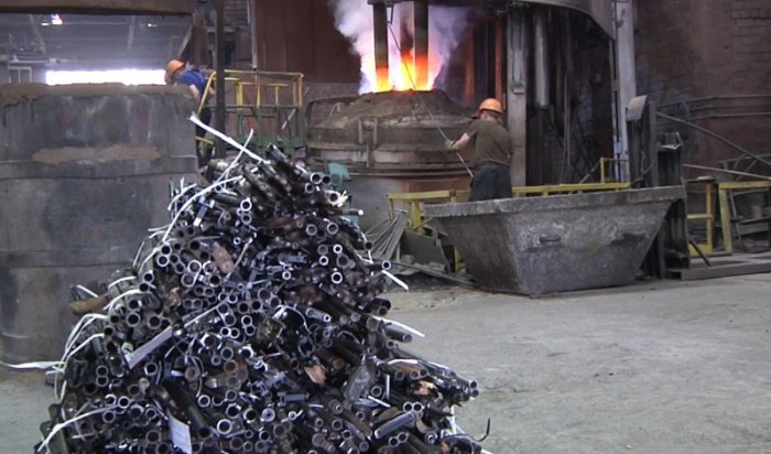 В Иркутске уничтожили около трех тысяч единиц добровольно сданного оружия