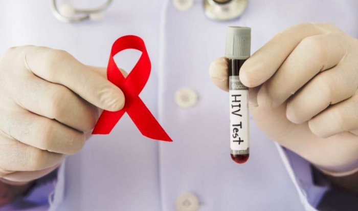 В Иркутской области за неделю 154 человека узнали о своем положительном ВИЧ-статусе