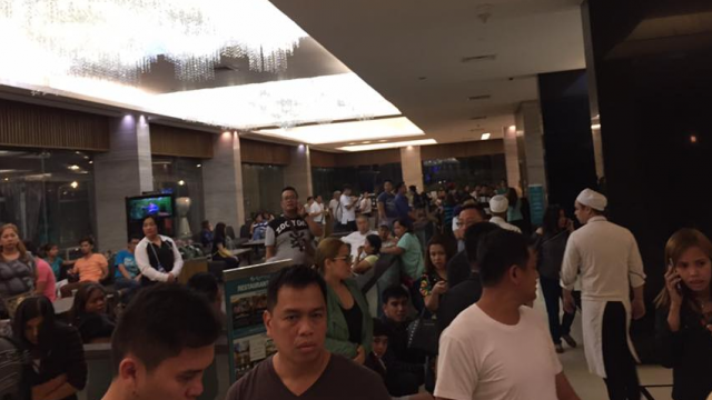 В Маниле азартный игрок устроил стрельбу в одном из отелей