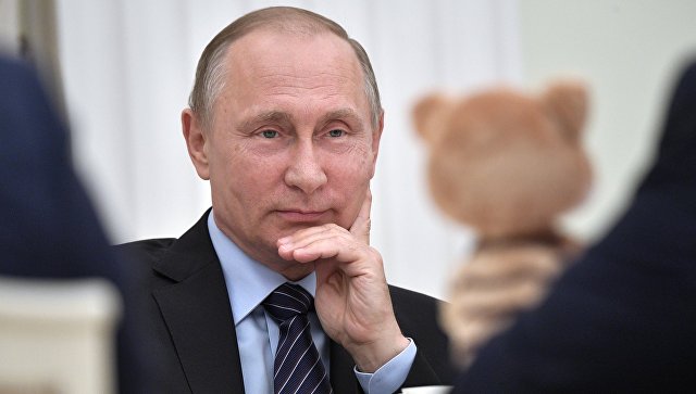 Владимир Путин: «Я доверяю своей службе безопасности»