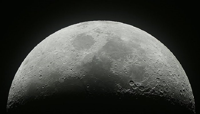 Китай запустит спутник на Луну в ноябре