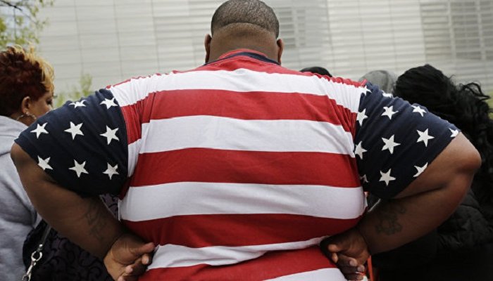 Медики признали Америку самой «толстой» страной мира