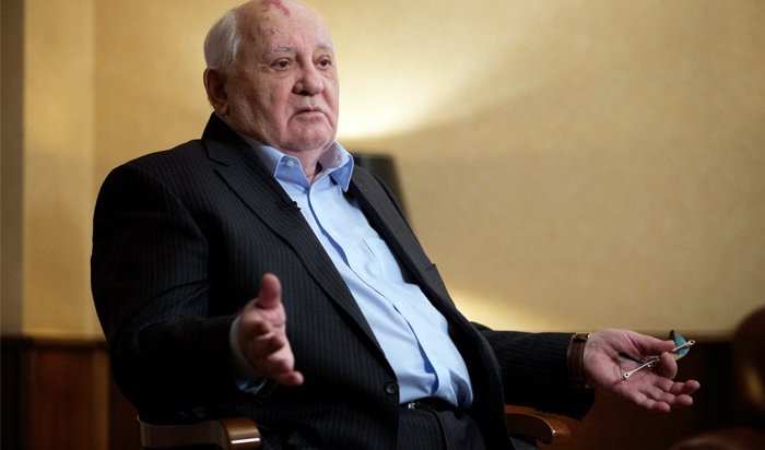 Михаил Горбачев отверг критику Путина в свой адрес по поводу договоренностей с НАТО