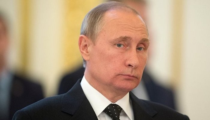 Владимир Путин: российские спецслужбы не следят за гражданами России