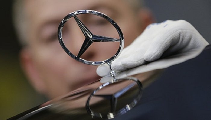 В Московской области начнут строить завод Mercedes-Benz