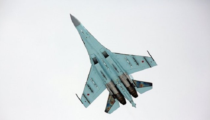 Российские истребители перехватили самолеты-разведчики США над Балтикой