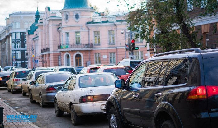 Жители Иркутской области выбирают все более старые автомобили