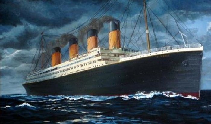 Исторический фильм про русский «Титаник» планирует снять режиссер Алексей Козлов
