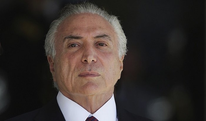 Генпрокуратура Бразилии выдвинула обвинения в коррупции против президента