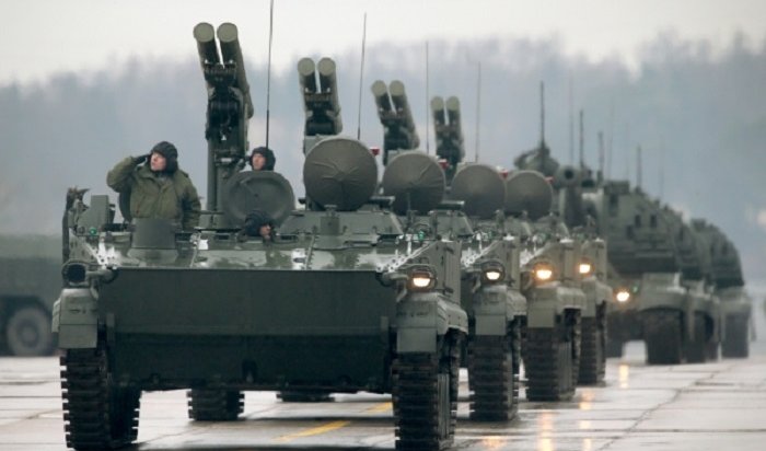 В НАТО обеспокоены растущей мощью России