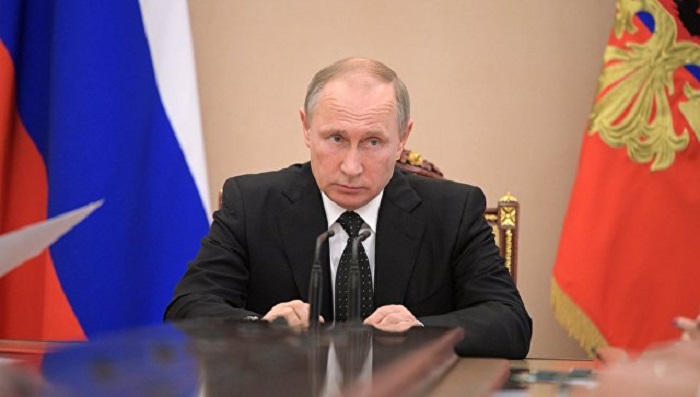 Владимир Путин предложил конфисковывать преступные доходы