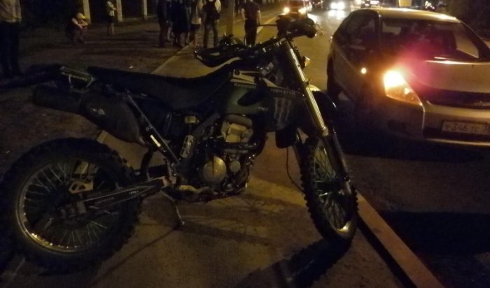 Стали известны подробности гибели мотоциклиста в ДТП на Кайской горе в Иркутске