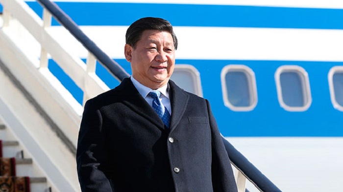 Председатель КНР Си Цзиньпин посетит Россию 3 июля