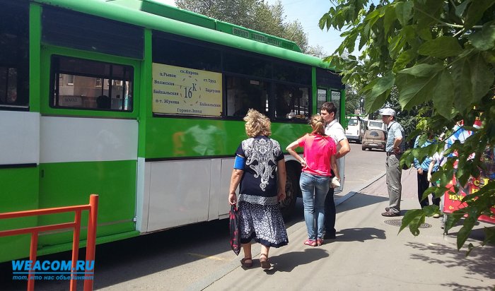 В Иркутской области введут бесплатный проезд для пассажиров, сопровождающих инвалидов