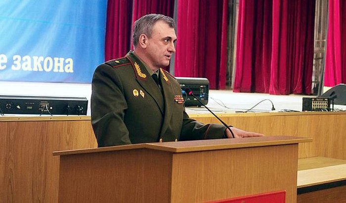 Отвечающий за ядерное оружие генерал Минобороны РФ ушел в отставку