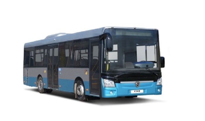 Новые пассажирские автобусы появятся в Иркутске осенью 2017 года