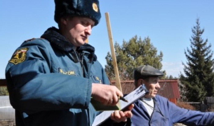 57 человек оштрафованы за нарушения правил пожарной безопасности в Иркутской области