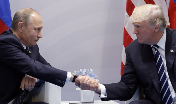 Трамп назвал встречу с Путиным в Гамбурге грандиозной