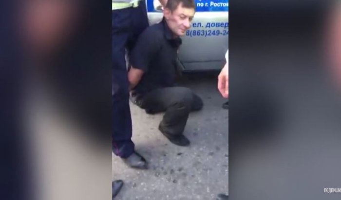 В Ростове полицейский расстрелял бывшую жену на трассе